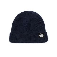 Wemoto Beluga Beanie (navy)