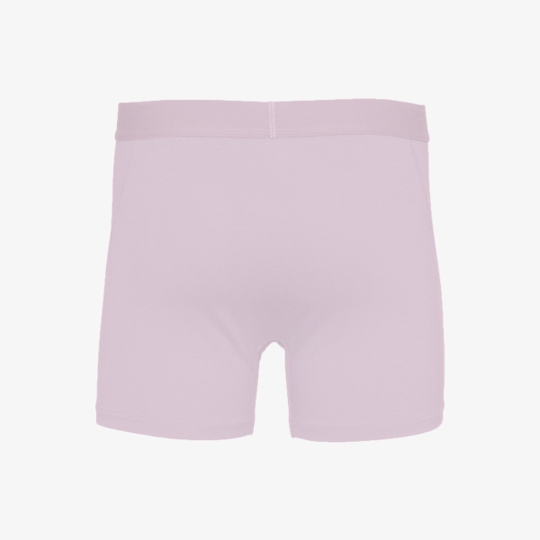 Colorful Standard Classic Organic Boxer Briefs (faded pink)