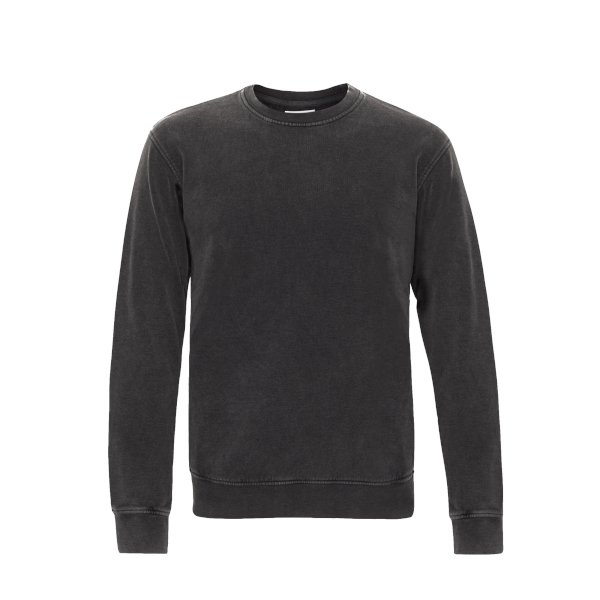 Colorful Standard Classic Organic Crewneck (faded black)