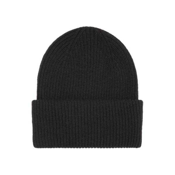 Colorful Standard Merino Wool Hat (deep black)