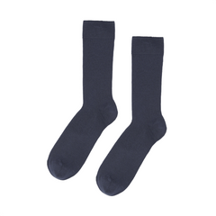 Colorful Standard Classic Organic Sock (navy)