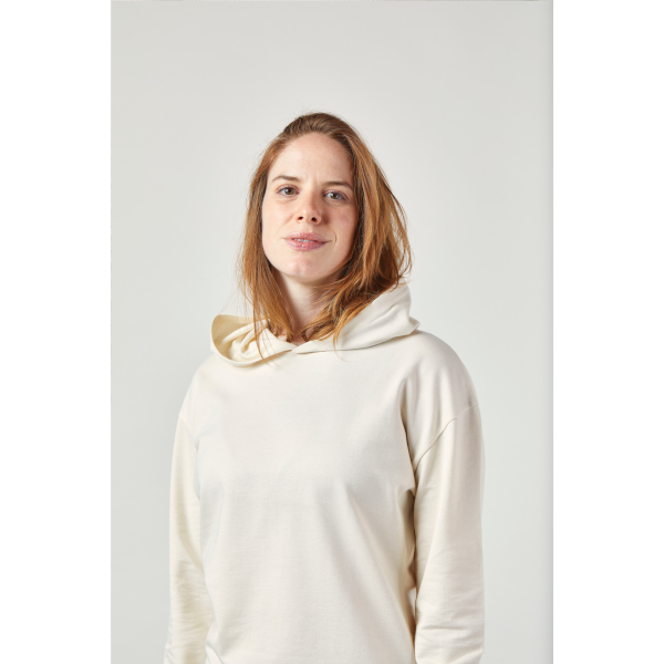 ZRCL W Basic Mava Hoodie (natural)