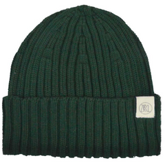 ZRCL Snugly Swiss Beanie (dark green)