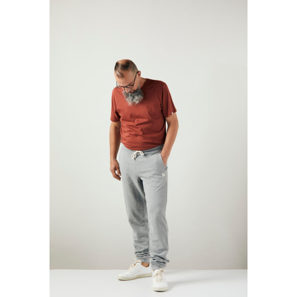 ZRCL Trainer Pant (stone grey)