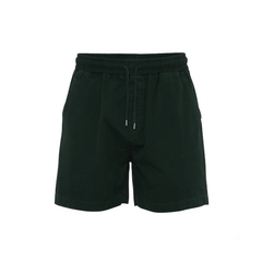 Colorful Standard Organic Twill Shorts (hunter green)