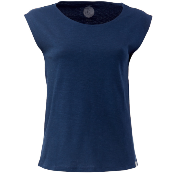 ZRCL W Basic Two Shirt (blue)
