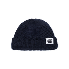 Wemoto Wale Beanie (navy blue)