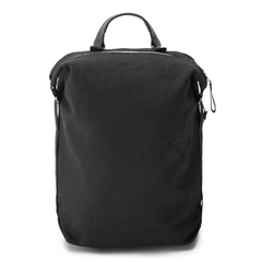 Qwstion Zip Pack (all black)