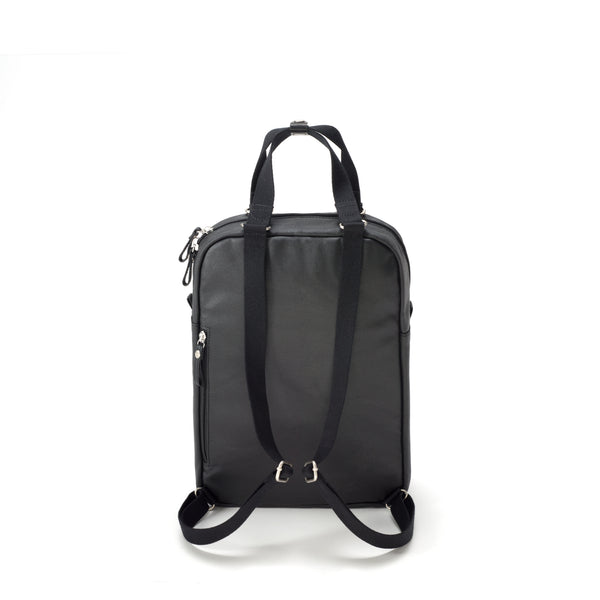Qwstion Small Pack (organic jet black)