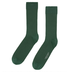 Colorful Standard Classic Organic Sock (emerald green)